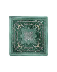 Hermès Eperon d'Or bandana 55