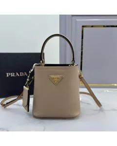 Prada Panier Saffiano leather mini-bag