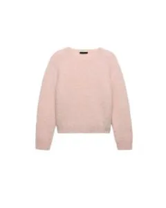 Prada Shetland wool crew-neck sweater