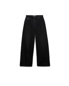Prada Wide-leg denim jeans