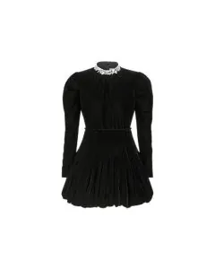 Dior Short Flared Dress