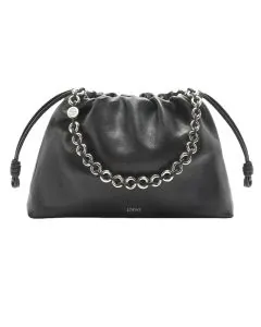 LOEWE Large Flamenco purse in deerskin