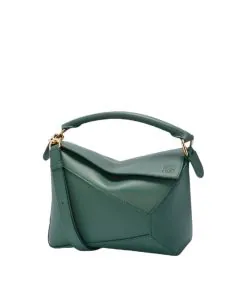 LOEWE Small Puzzle bag in classic calfskin