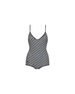 Dior One-Piece Swimsuit