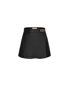 Dior Skort with CD Buckle