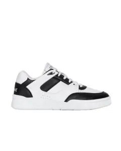 CELINE TRAINER CT-07 LOW LACE-UP SNEAKER in CALFSKIN