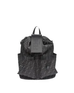 FF Jacquard Fendi Strike Medium