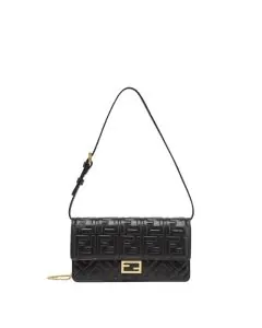 Fendi Wallet On Chain Baguette