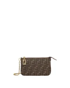 Fendi Baguette Pouch
