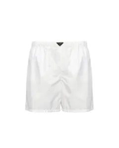 Prada Re-Nylon swim trunks