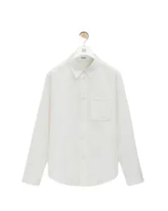 LOEWE Shirt in cotton
