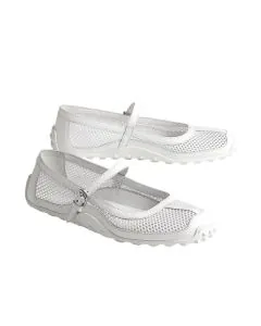 Hermes Kichu ballet flat