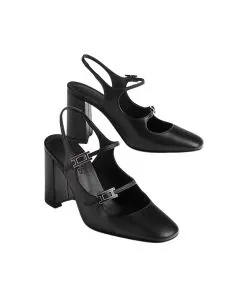 Hermes Jackie 90 pump