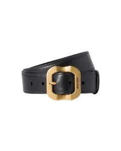 MIU MIU Leather belt
