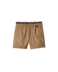 MIU MIU Technical silk Bermudas