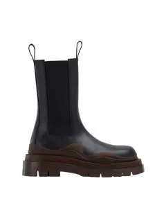 Bottega Veneta Tire Chelsea Boot