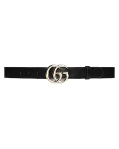 Gucci GG Marmont thin belt