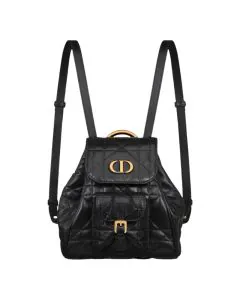 Small Dior Caro Backpack