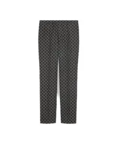 Gucci Wool pants with GG Shadow
