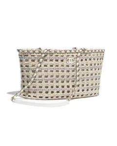 CHANEL Small Shopping Bag