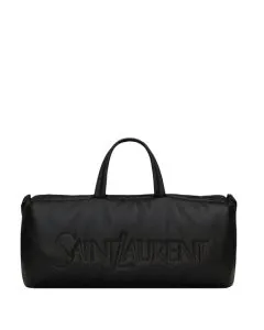 YSL SAINT LAURENT duffle in lambskin