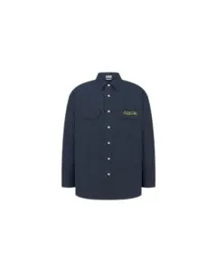 DIOR AND LEWIS HAMILTON Overshirt