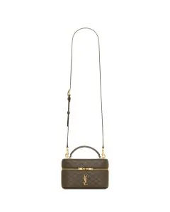 YSL GABY vanity bag in lambskin