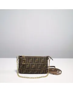 Fendi Baguette Pouch