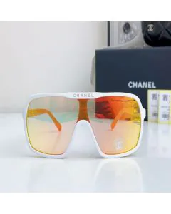 CHANEL Shield Sunglasses