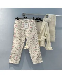 CHANEL Jeans