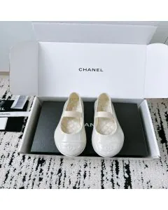 CHANEL Mary Janes