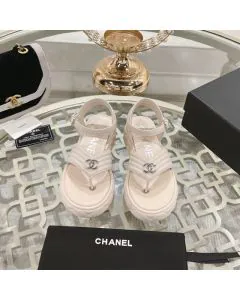CHANEL Sandals