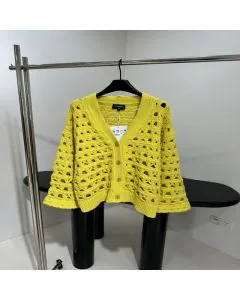 CHANEL Cardigan 