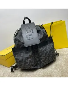 FF Jacquard Fendi Strike Medium