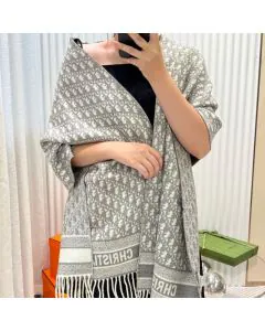 Dior Oblique Scarf