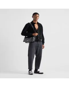 Prada Leather shoulder bag