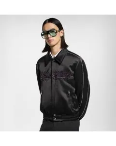 LV Embellished Souvenir Blouson