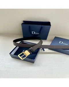 Dior Reversible Belt