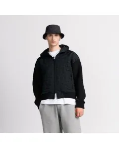Dior Oblique Hooded Blouson Jacket