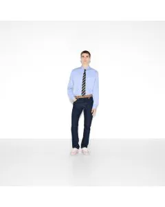 Gucci Tapered denim pant