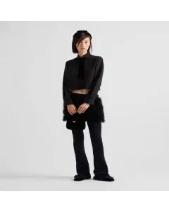 Prada Crepe de chine shirt