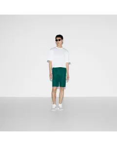 Gucci GG print nylon swim short