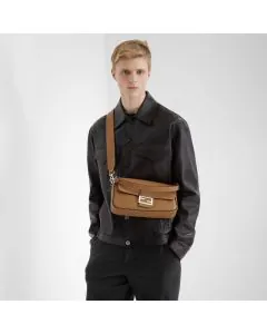 FENDI Regular Selleria Baguette