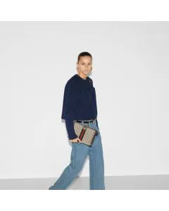 Gucci Ophidia pouch