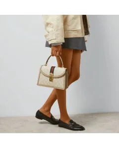 Gucci Ophidia small top handle bag