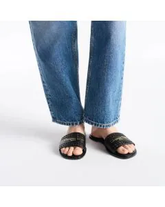 Dior D-Lane Slide