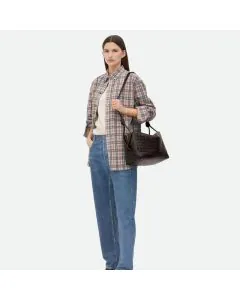 Bottega Veneta Loop Weekender