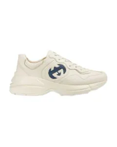 Gucci Rhyton sneaker with Interlocking G