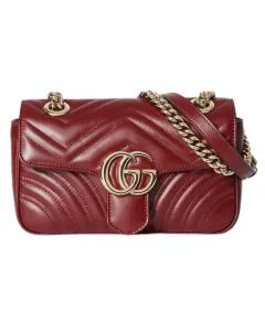 Gucci GG Marmont mini shoulder bag