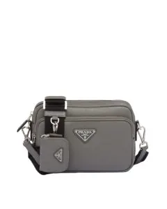 Prada Saffiano leather shoulder bag